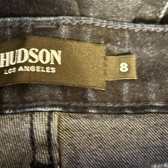 Hudson Straight Leg Jeans - Picture 4 of 6